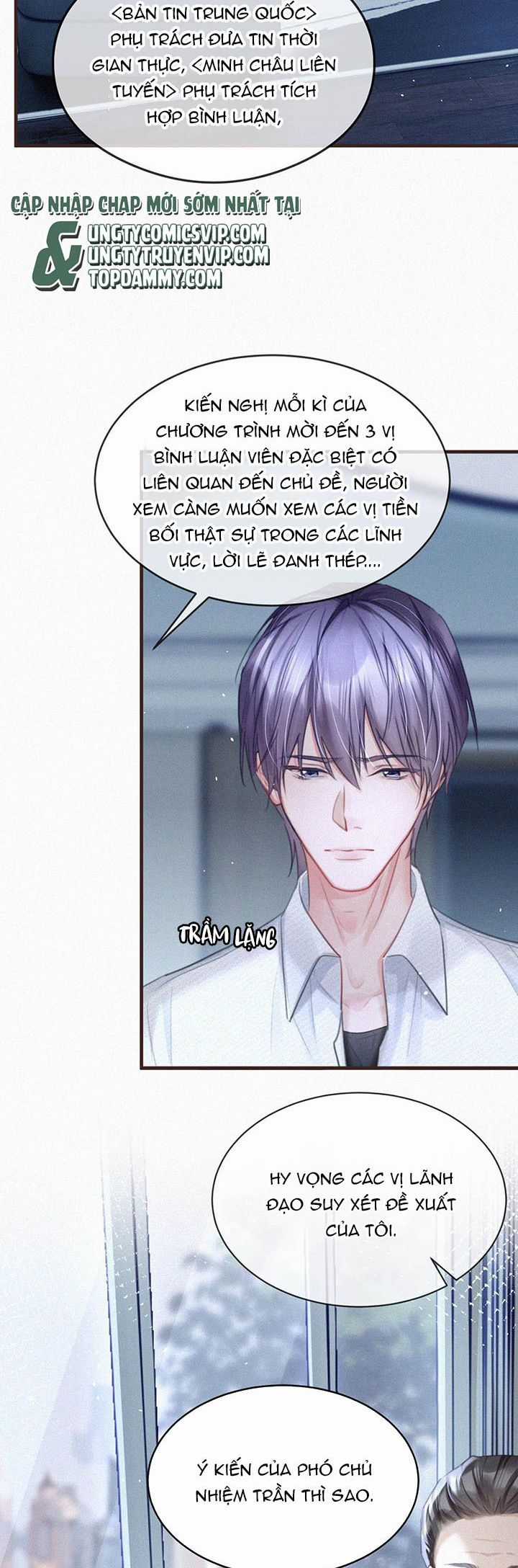 Môi Súng Chapter 103 trang 18