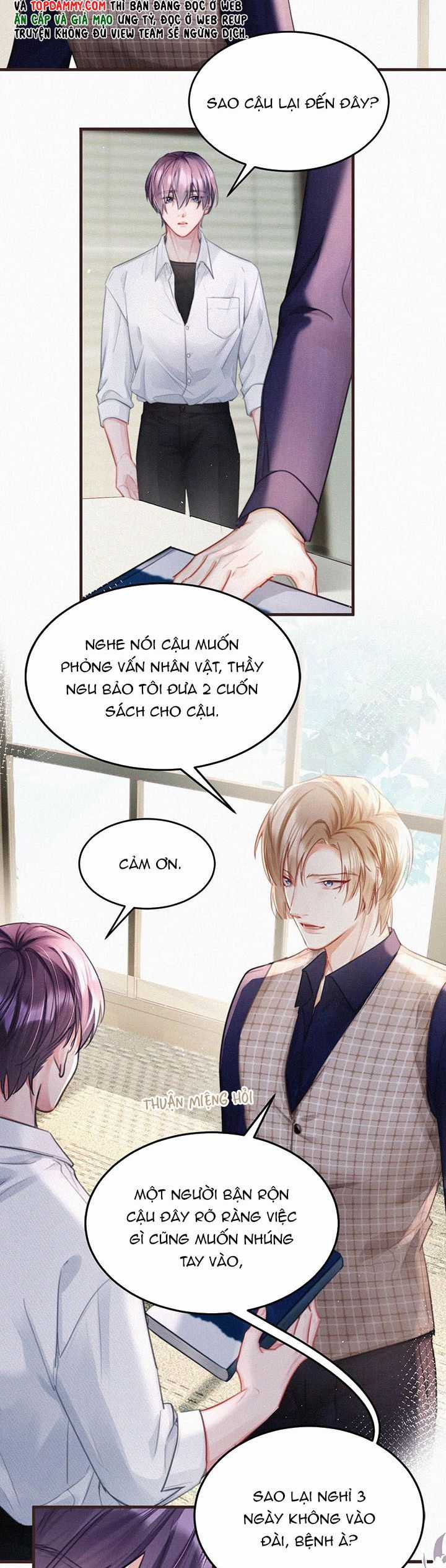 Môi Súng Chapter 103 trang 2