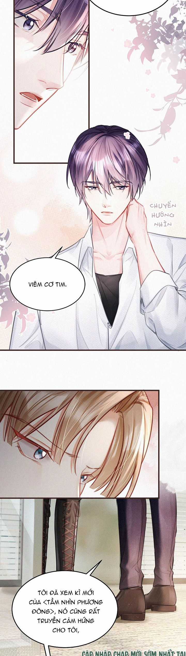 Môi Súng Chapter 103 trang 3