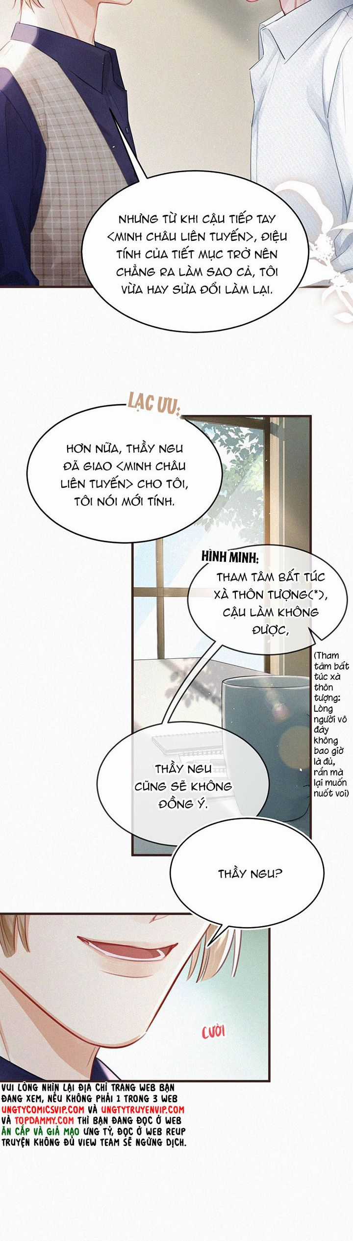 Môi Súng Chapter 103 trang 5