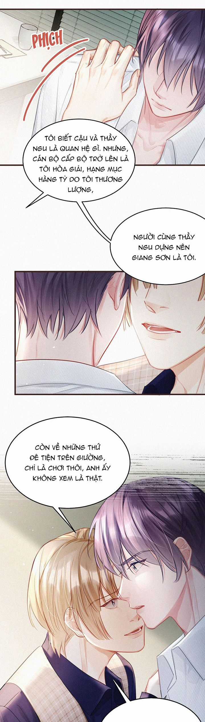 Môi Súng Chapter 103 trang 6