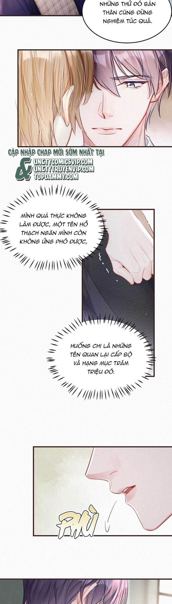 Môi Súng Chapter 103 trang 7