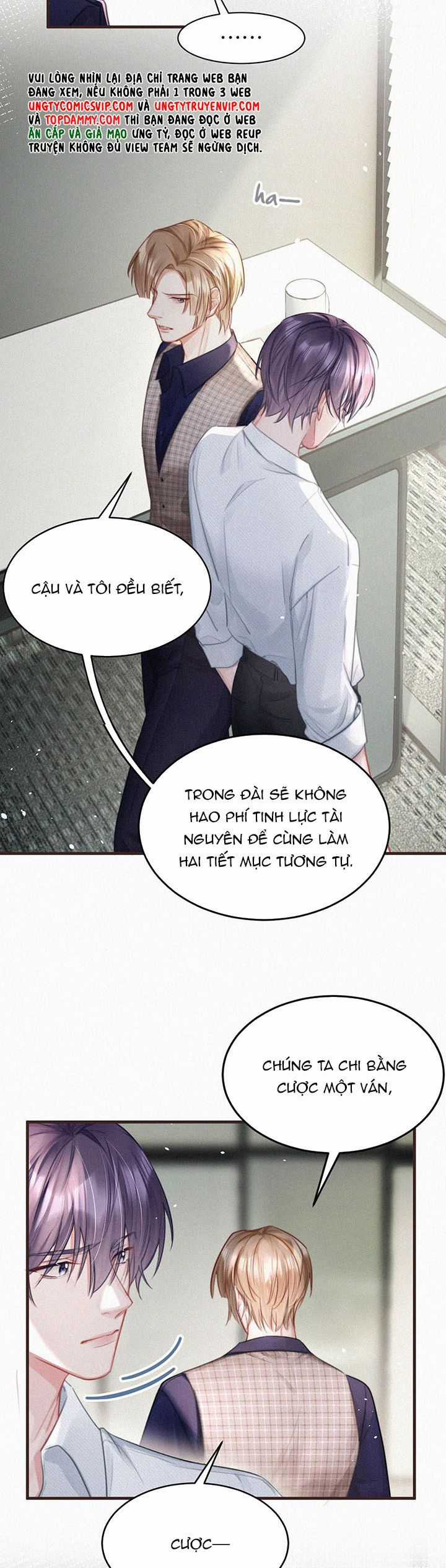 Môi Súng Chapter 103 trang 9