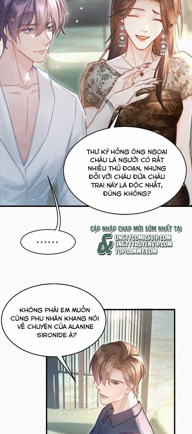 Môi Súng Chapter 108 trang 10
