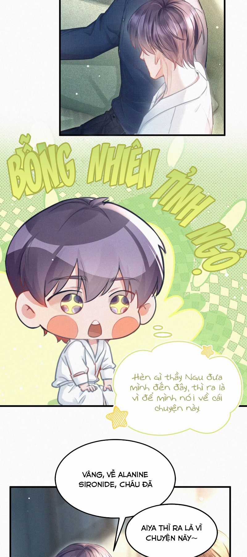 Môi Súng Chapter 108 trang 11