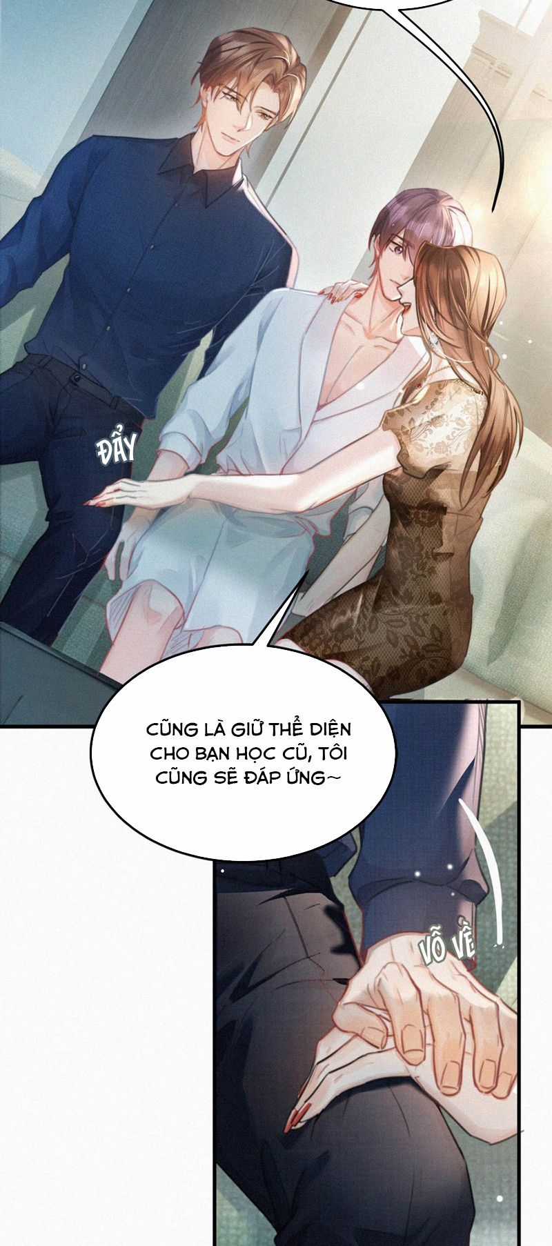 Môi Súng Chapter 108 trang 13