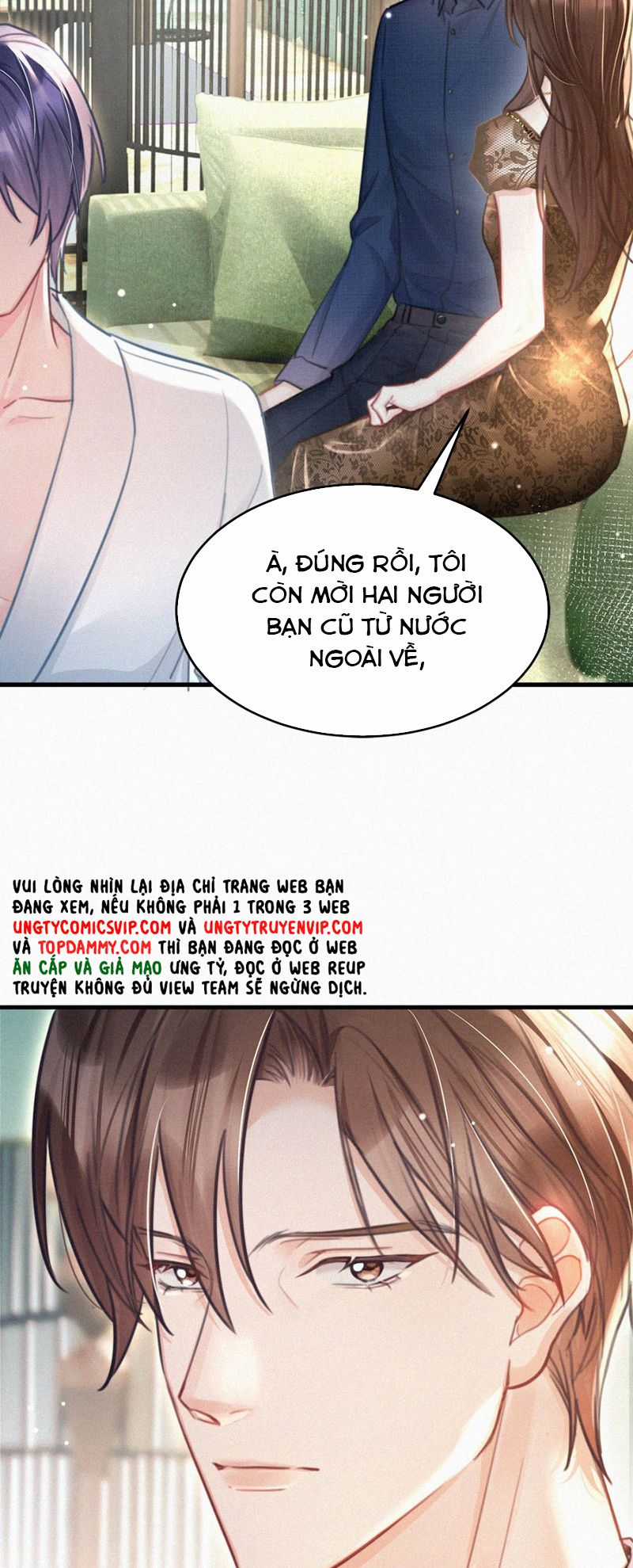 Môi Súng Chapter 108 trang 16