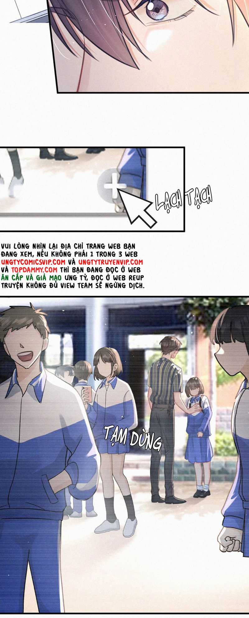 Môi Súng Chapter 108 trang 20