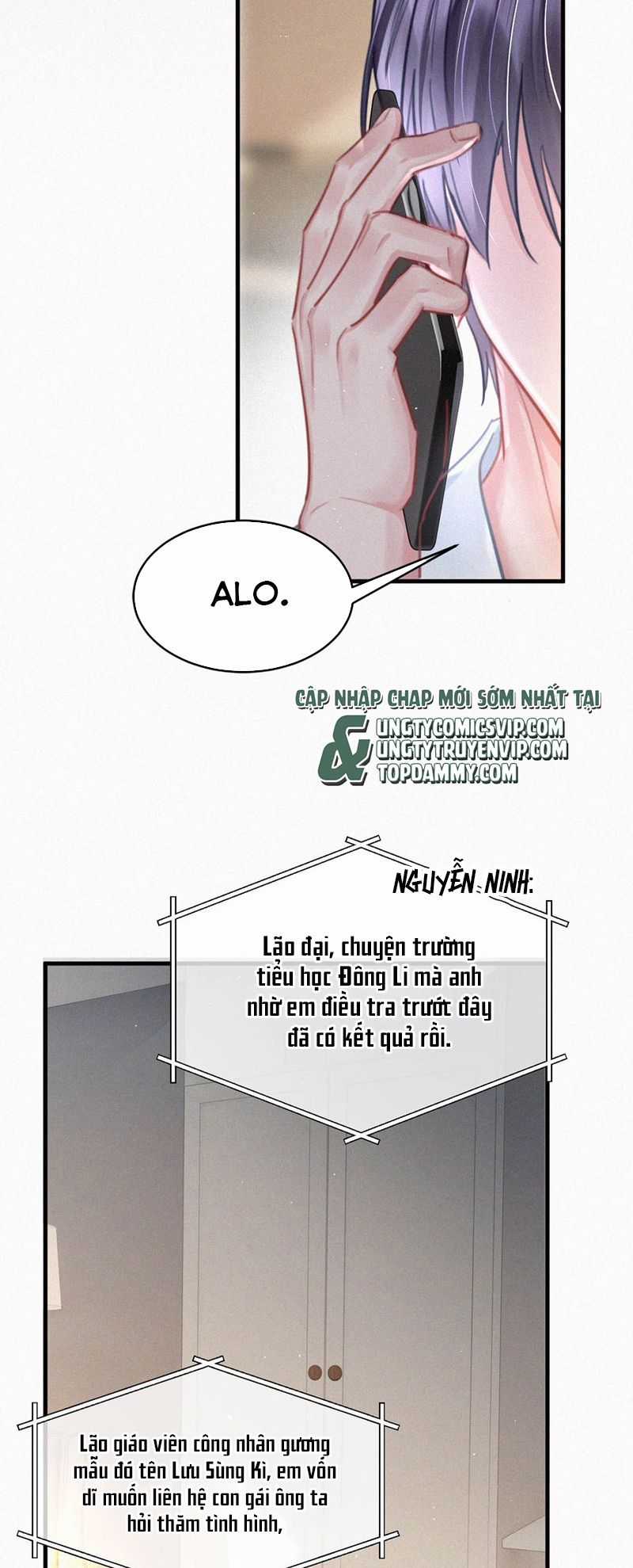 Môi Súng Chapter 108 trang 22