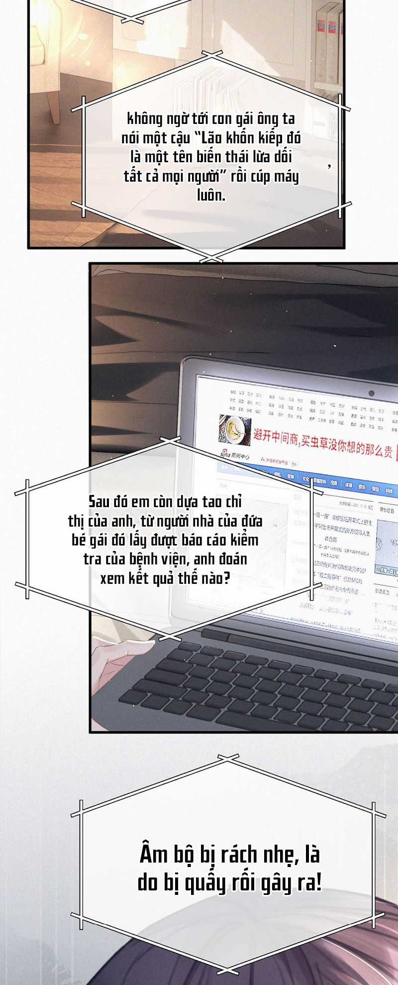 Môi Súng Chapter 108 trang 23