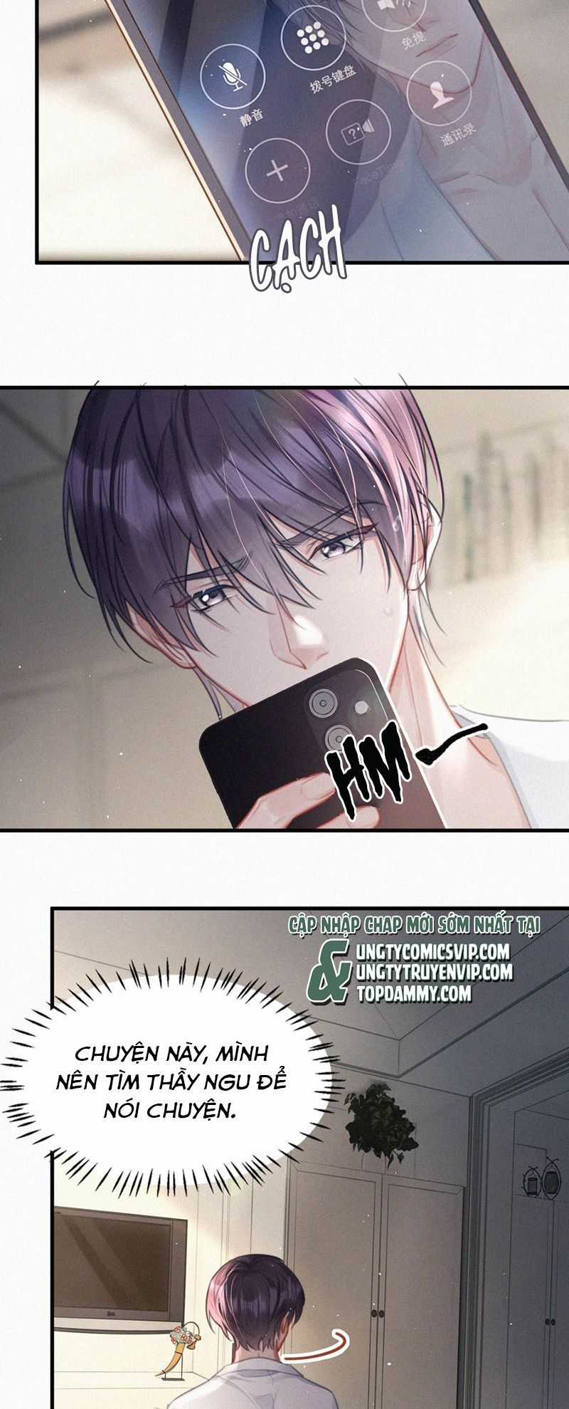 Môi Súng Chapter 108 trang 26
