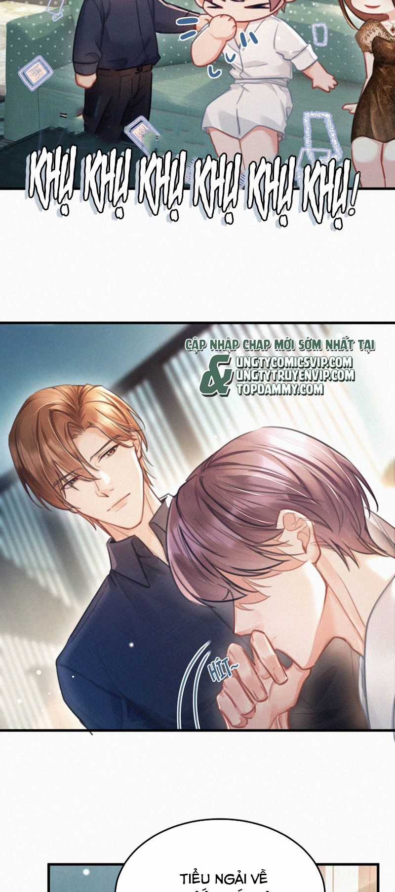 Môi Súng Chapter 108 trang 3