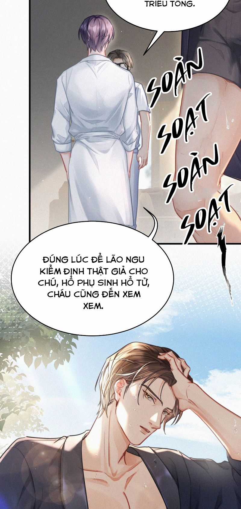 Môi Súng Chapter 108 trang 31