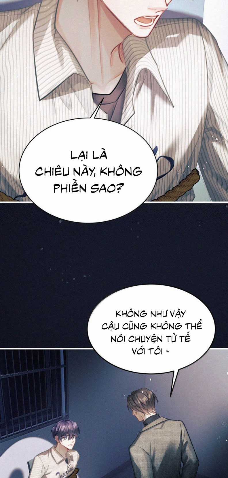 Môi Súng Chapter 152 trang 12