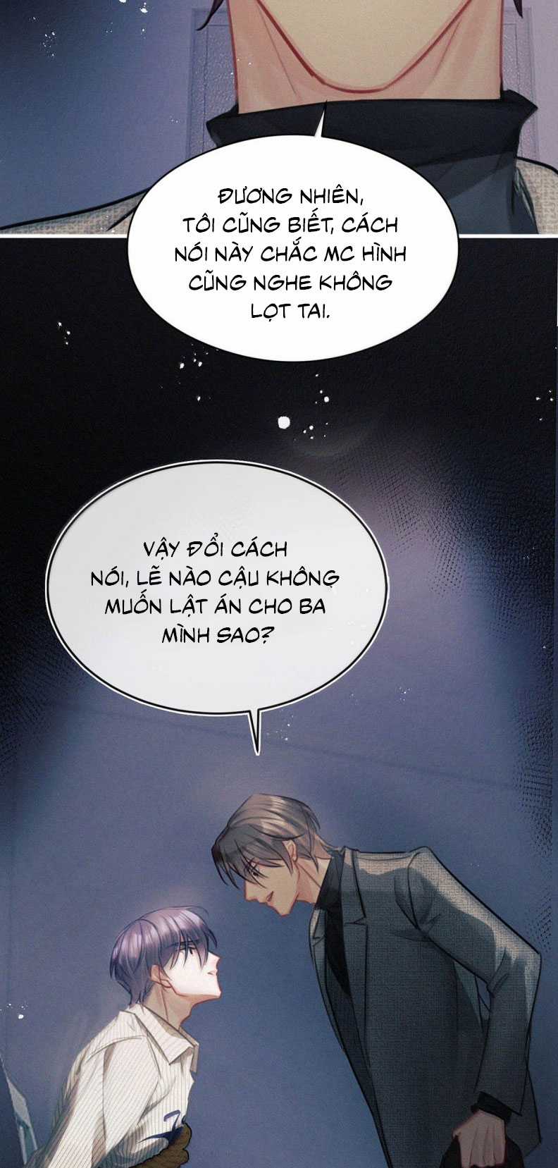 Môi Súng Chapter 152 trang 14