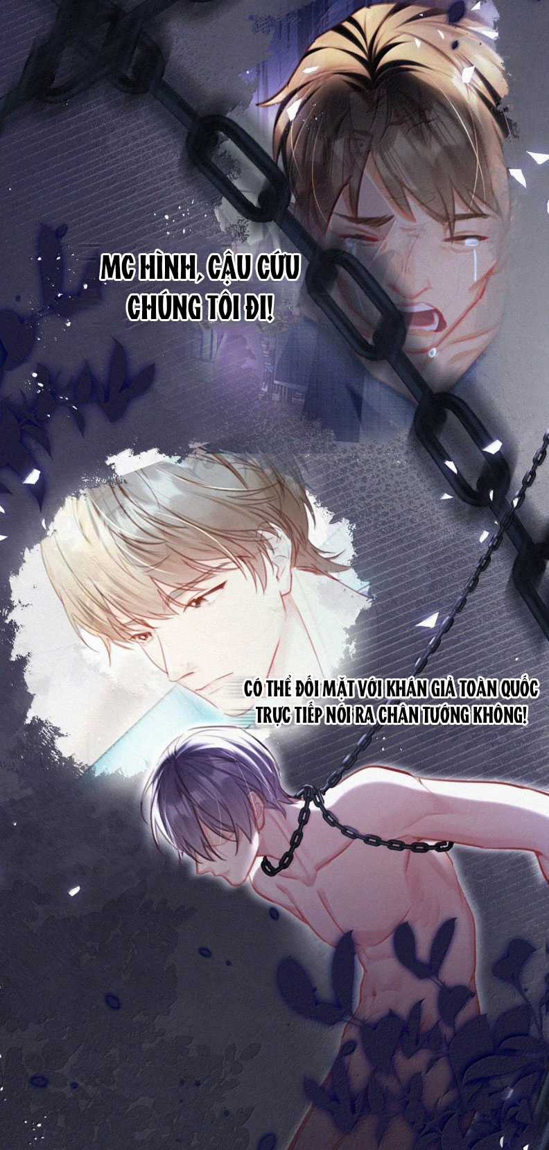 Môi Súng Chapter 152 trang 20