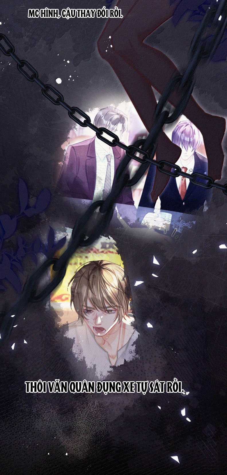 Môi Súng Chapter 152 trang 21