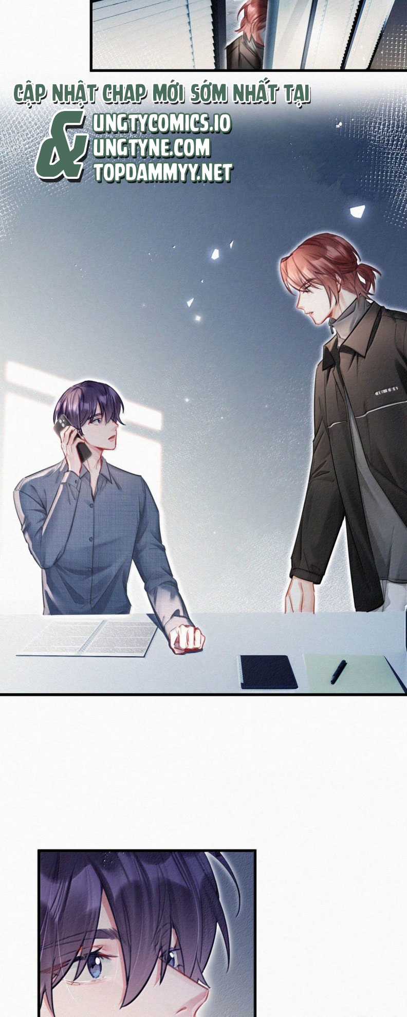 Môi Súng Chapter 152 trang 40