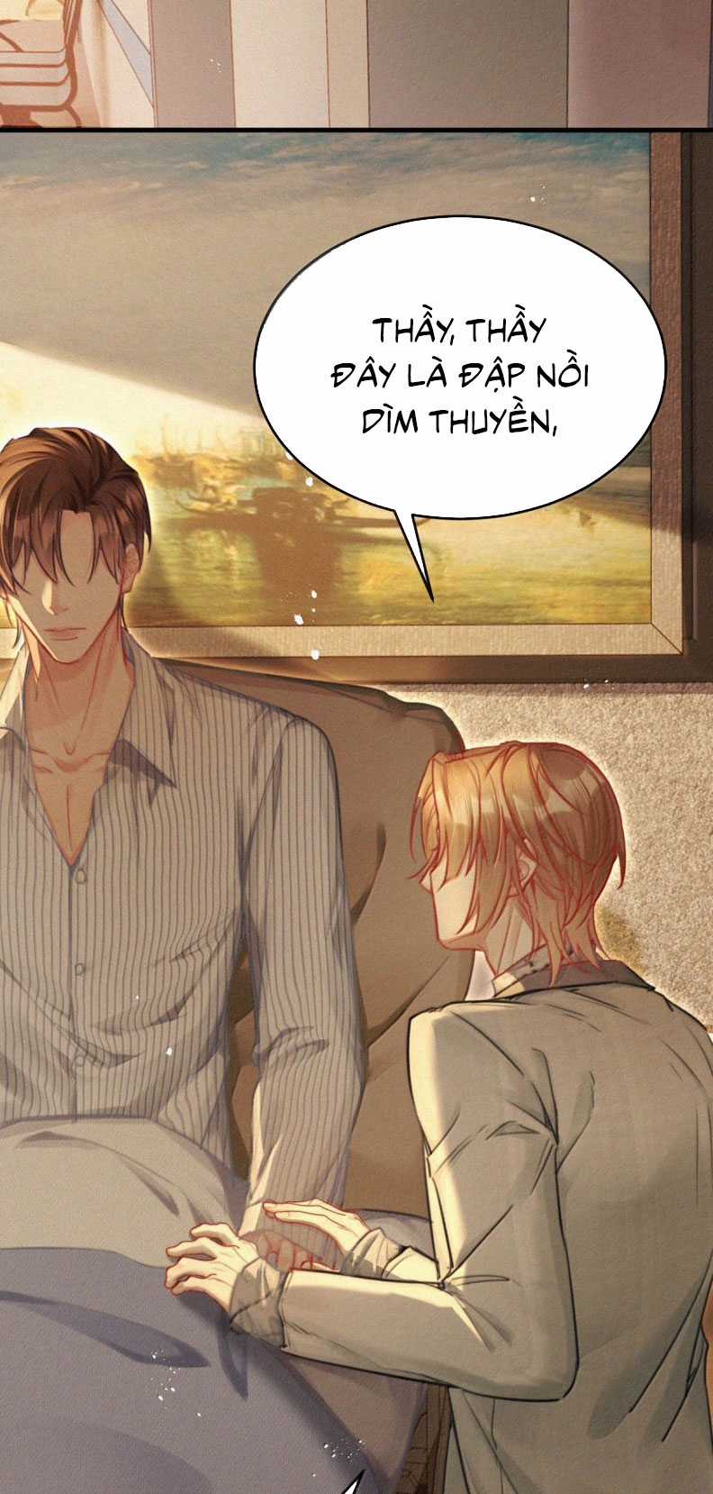 Môi Súng Chapter 153 trang 12
