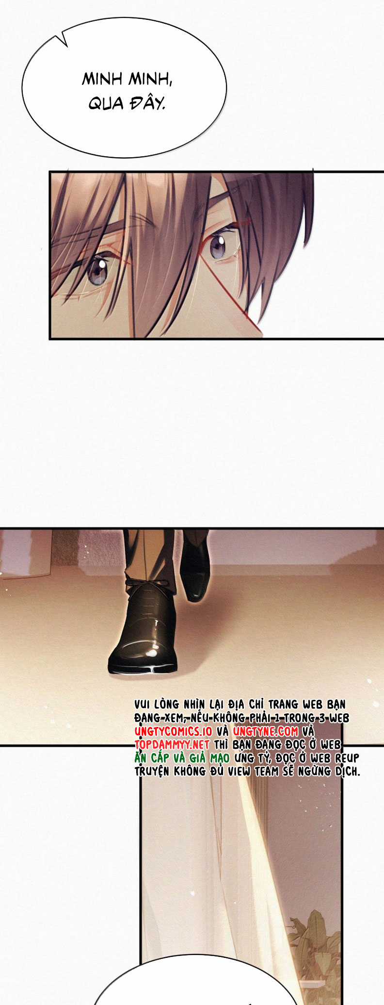 Môi Súng Chapter 153 trang 25