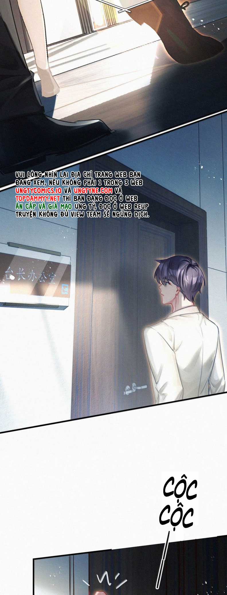Môi Súng Chapter 153 trang 33