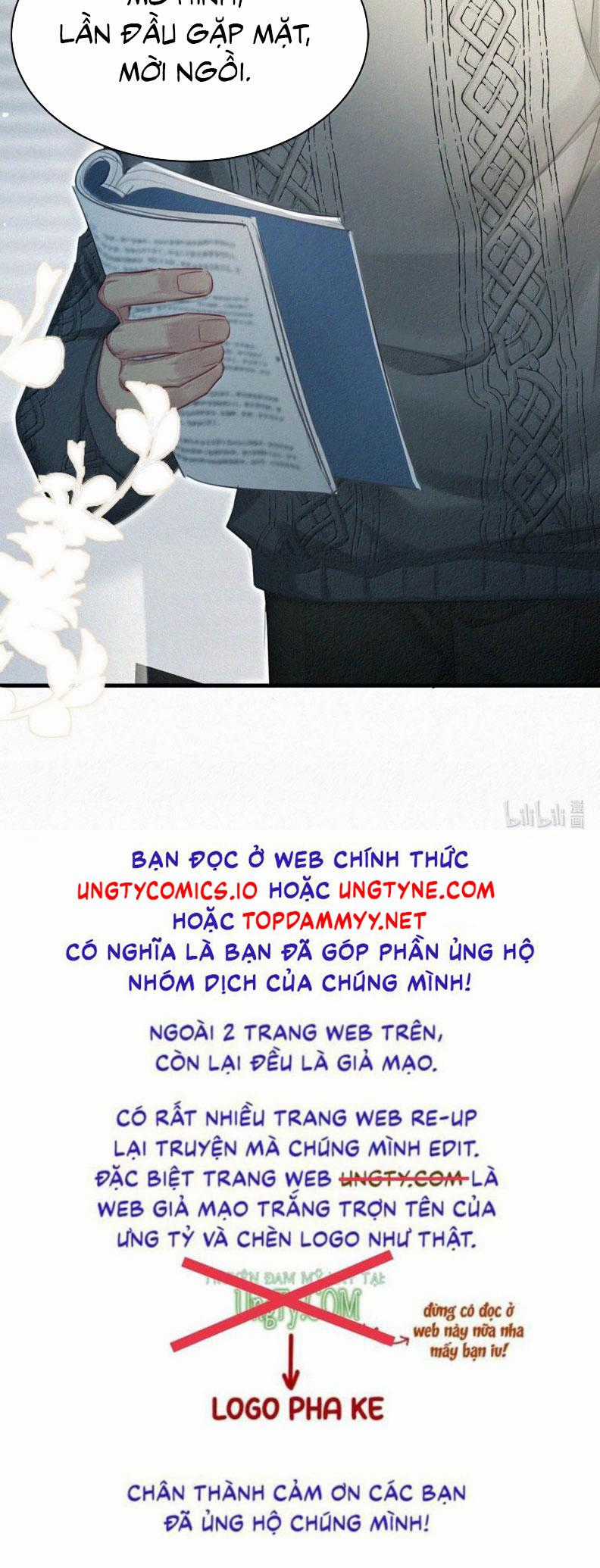 Môi Súng Chapter 153 trang 35