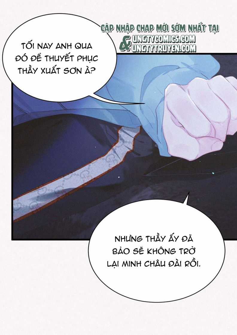 Môi Súng Chapter 18 trang 14