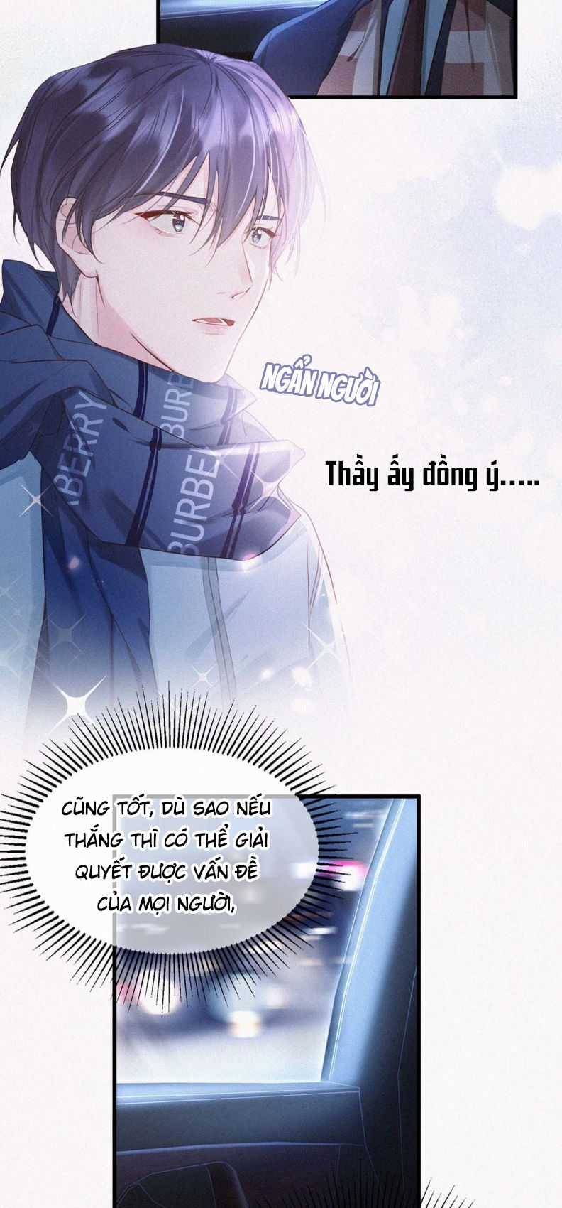 Môi Súng Chapter 18 trang 20