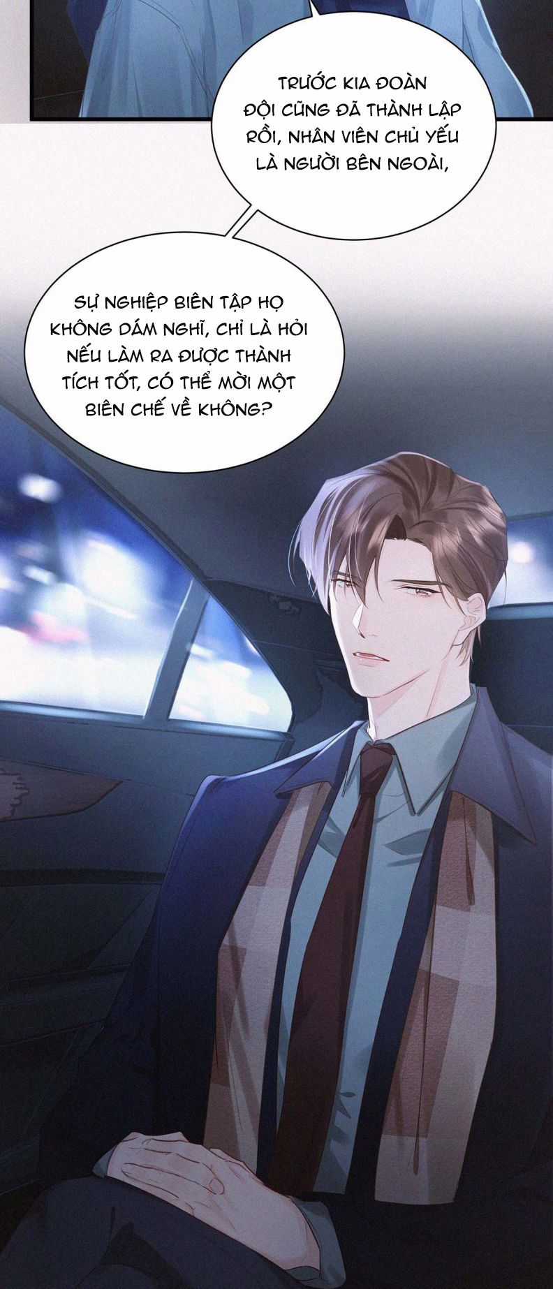 Môi Súng Chapter 18 trang 22