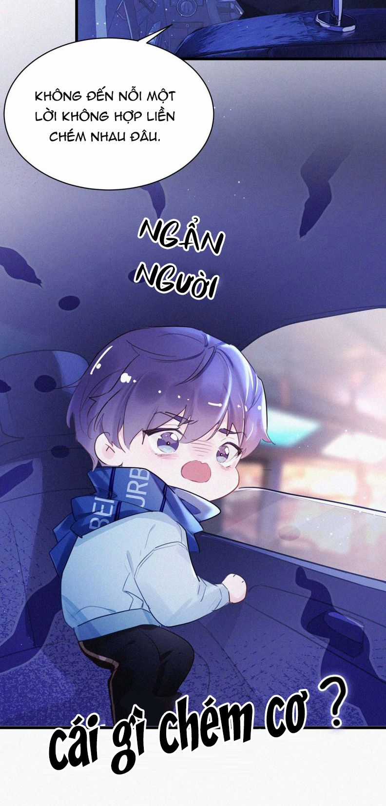 Môi Súng Chapter 18 trang 31