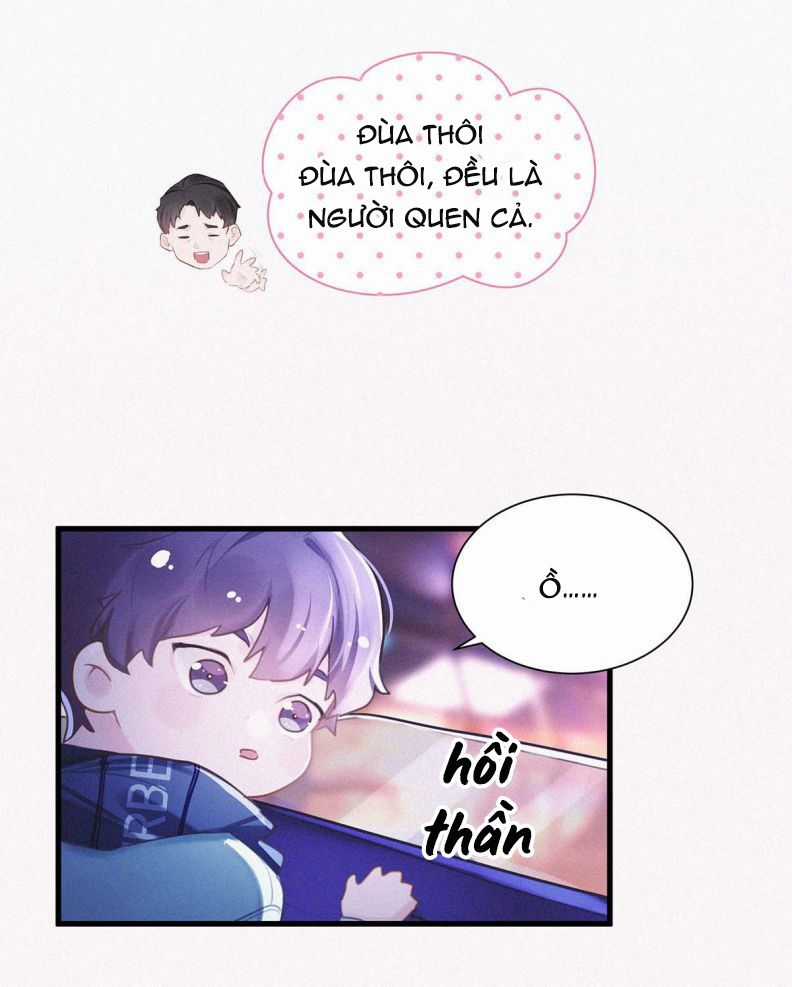 Môi Súng Chapter 18 trang 32