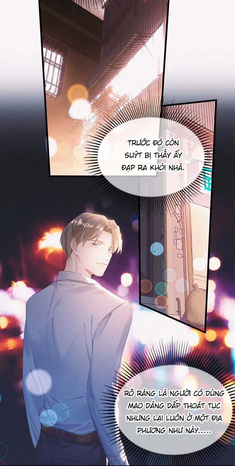 Môi Súng Chapter 18 trang 36