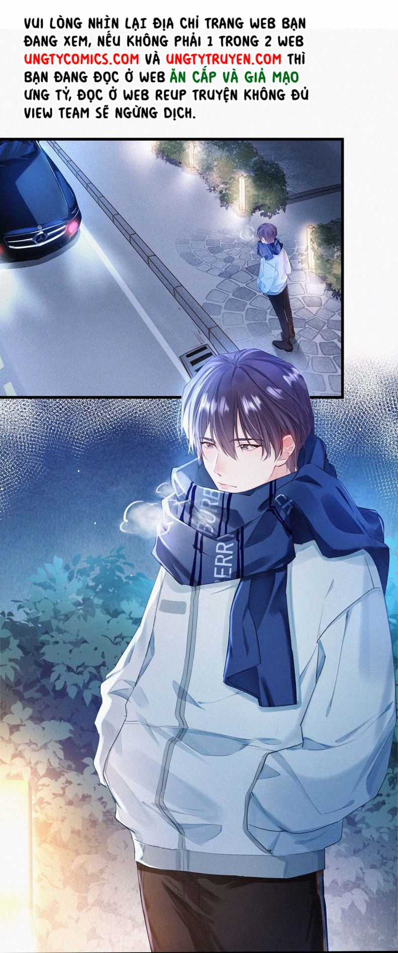 Môi Súng Chapter 18 trang 4