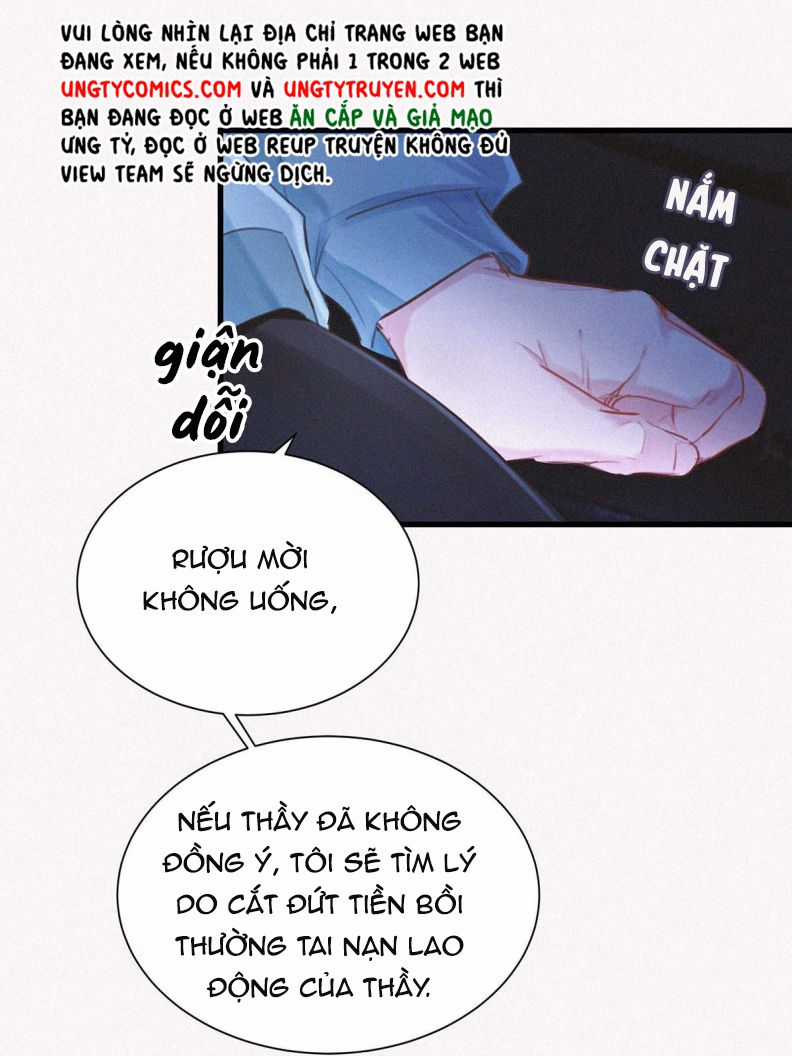 Môi Súng Chapter 18 trang 44