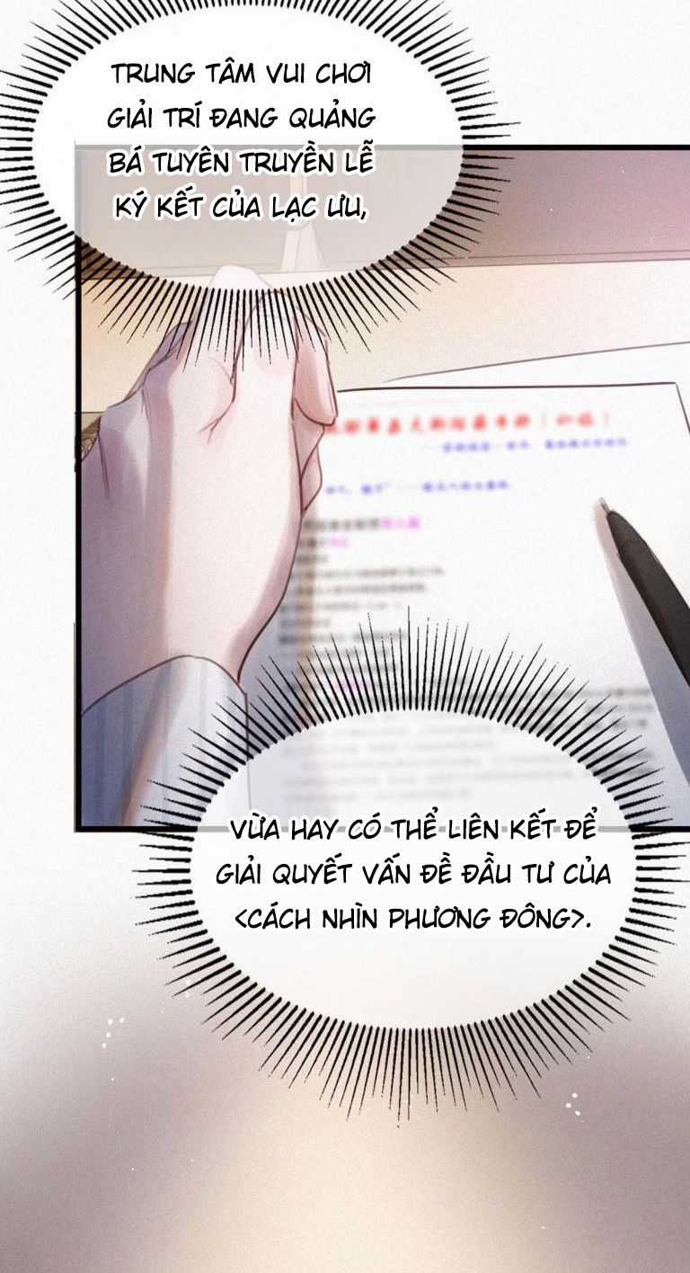 Môi Súng Chapter 22 trang 15