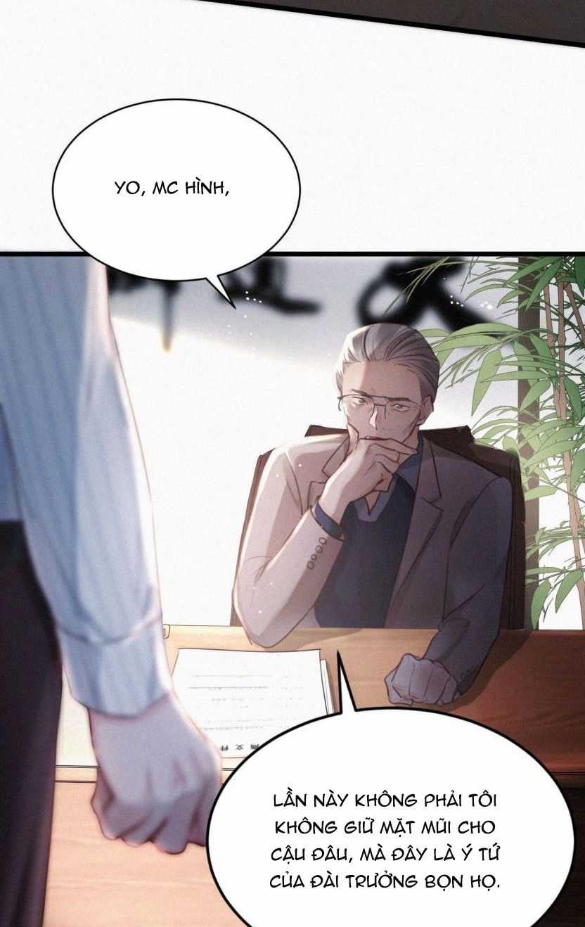Môi Súng Chapter 22 trang 30