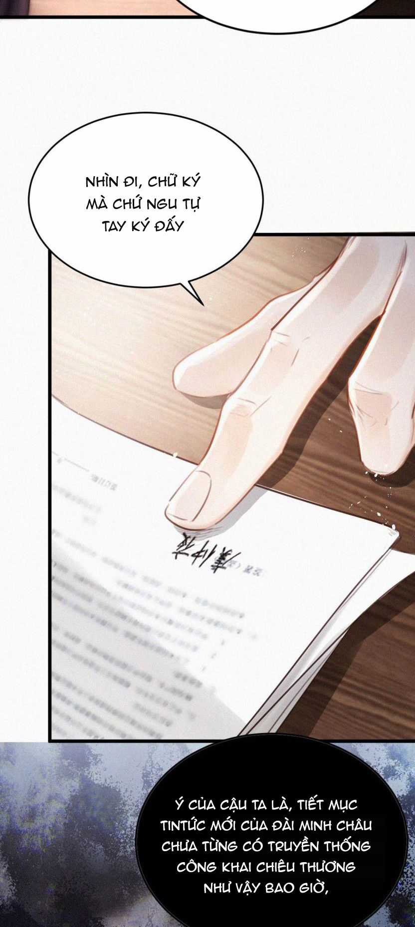Môi Súng Chapter 22 trang 31