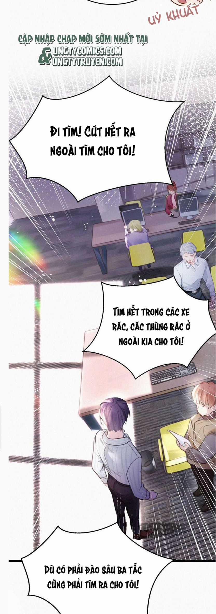 Môi Súng Chapter 22 trang 36