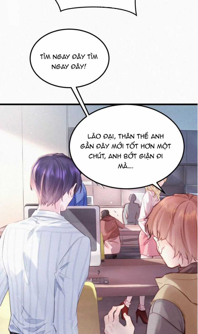 Môi Súng Chapter 22 trang 37