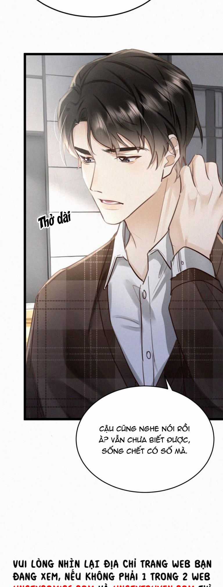 Môi Súng Chapter 22 trang 7