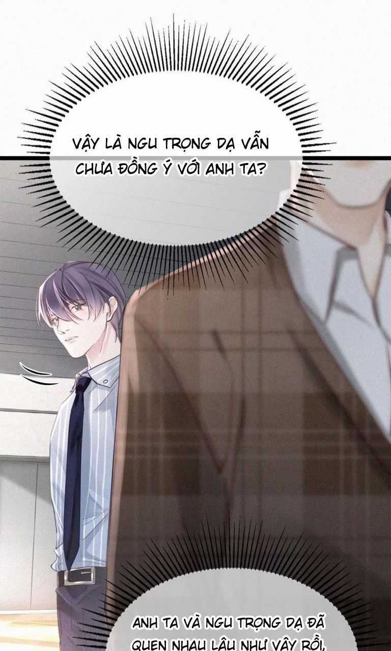 Môi Súng Chapter 22 trang 9