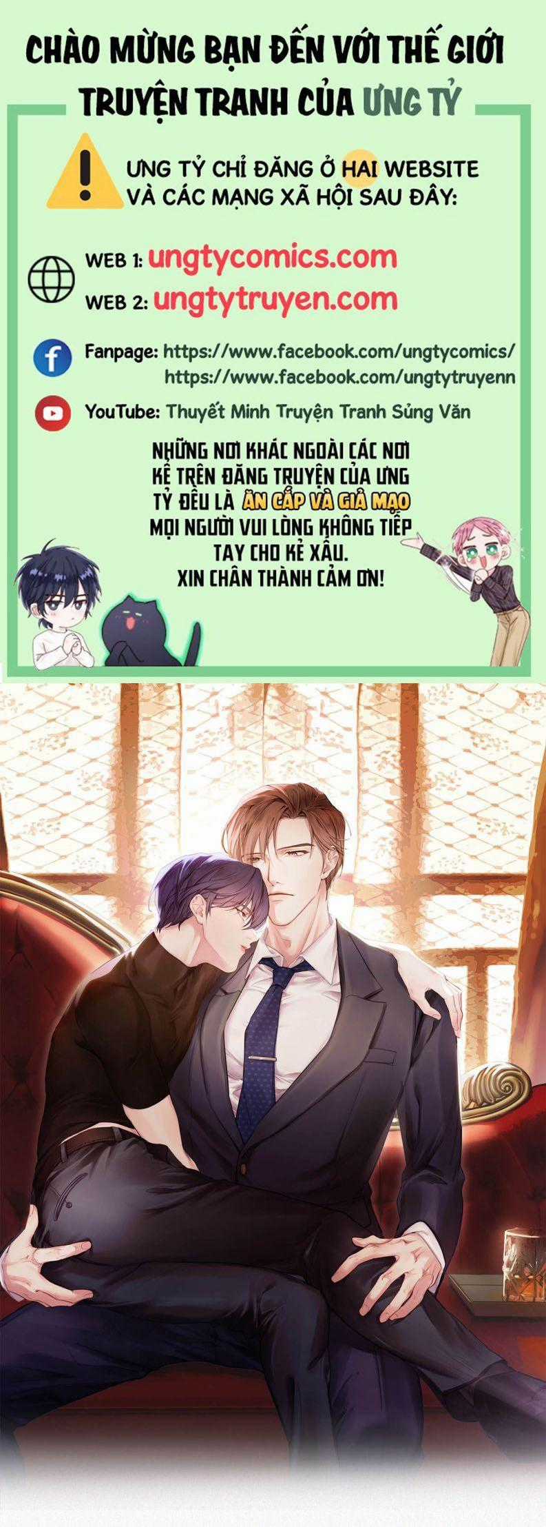 Môi Súng Chapter 32 trang 0