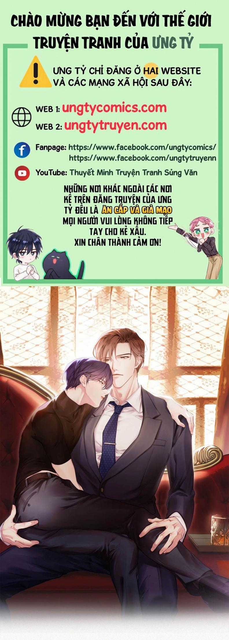 Môi Súng Chapter 33 trang 0