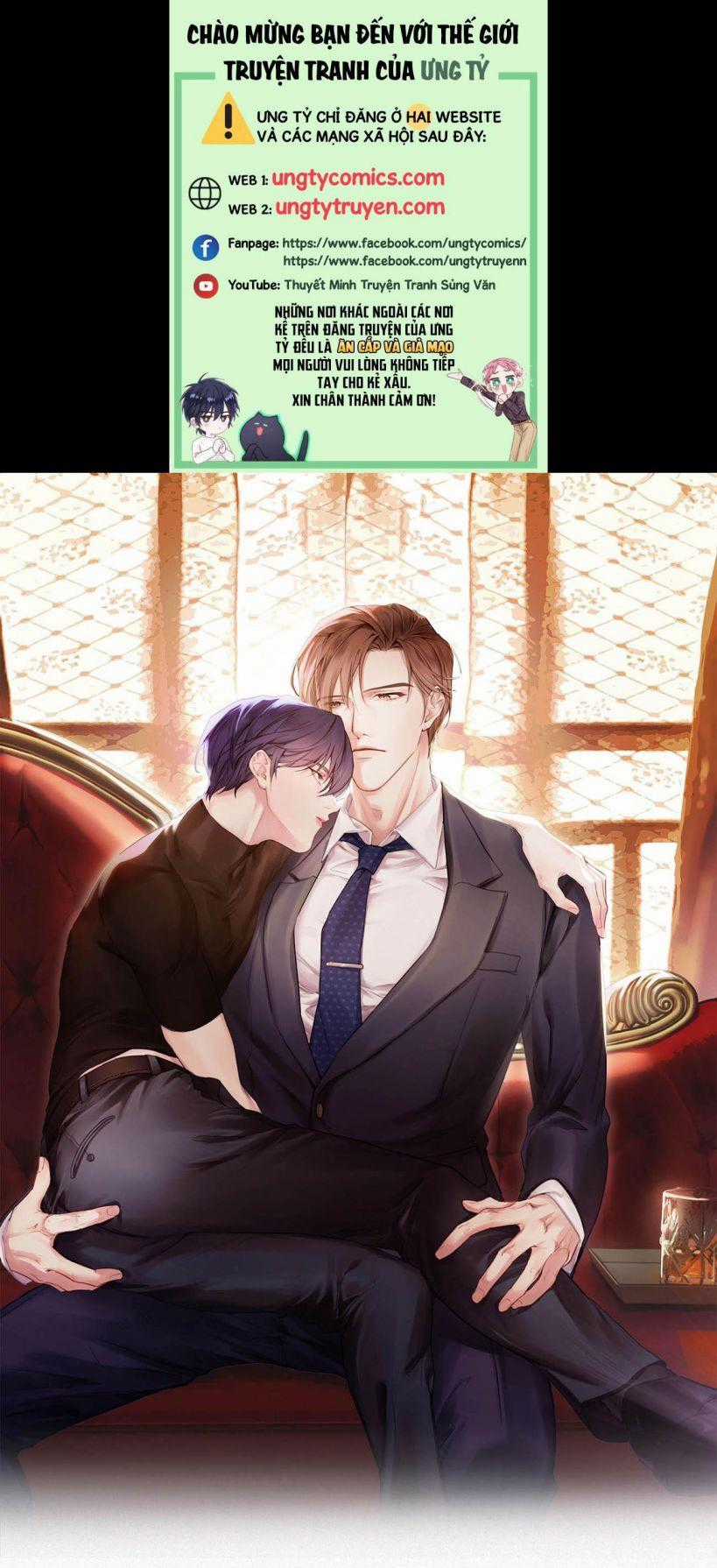 Môi Súng Chapter 37 trang 0