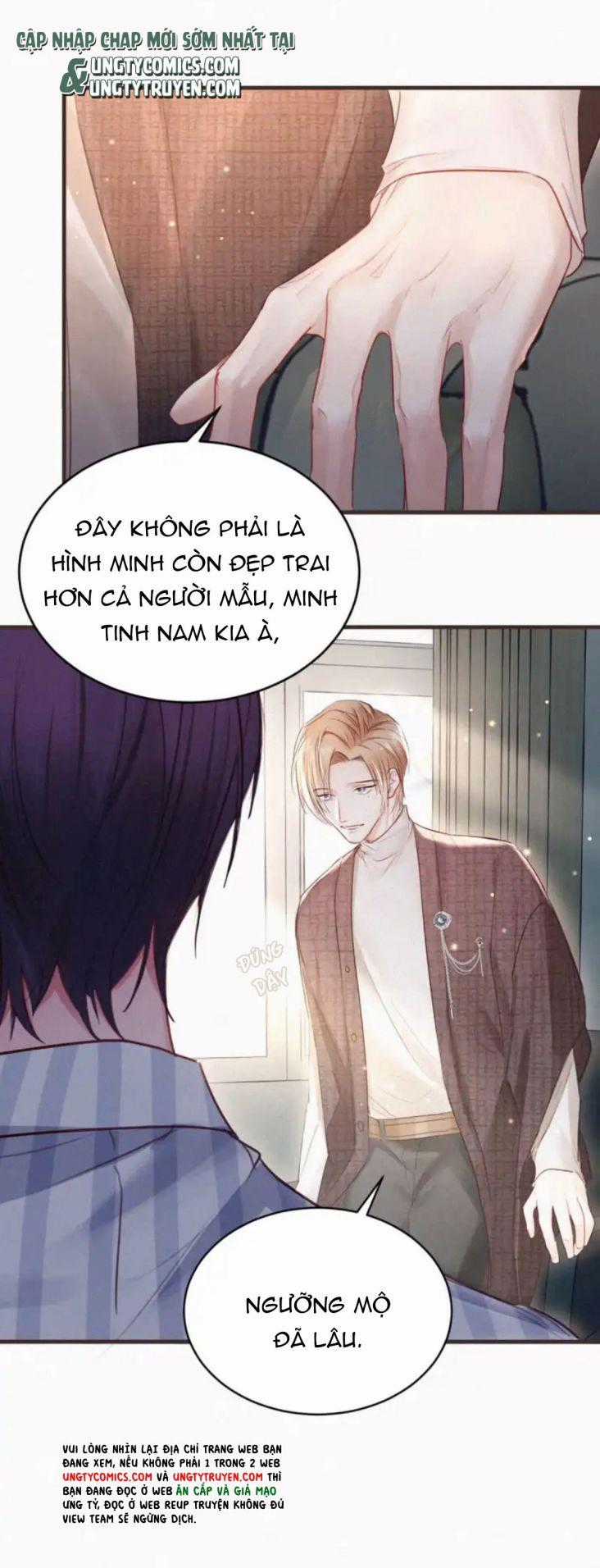 Môi Súng Chapter 38 trang 1