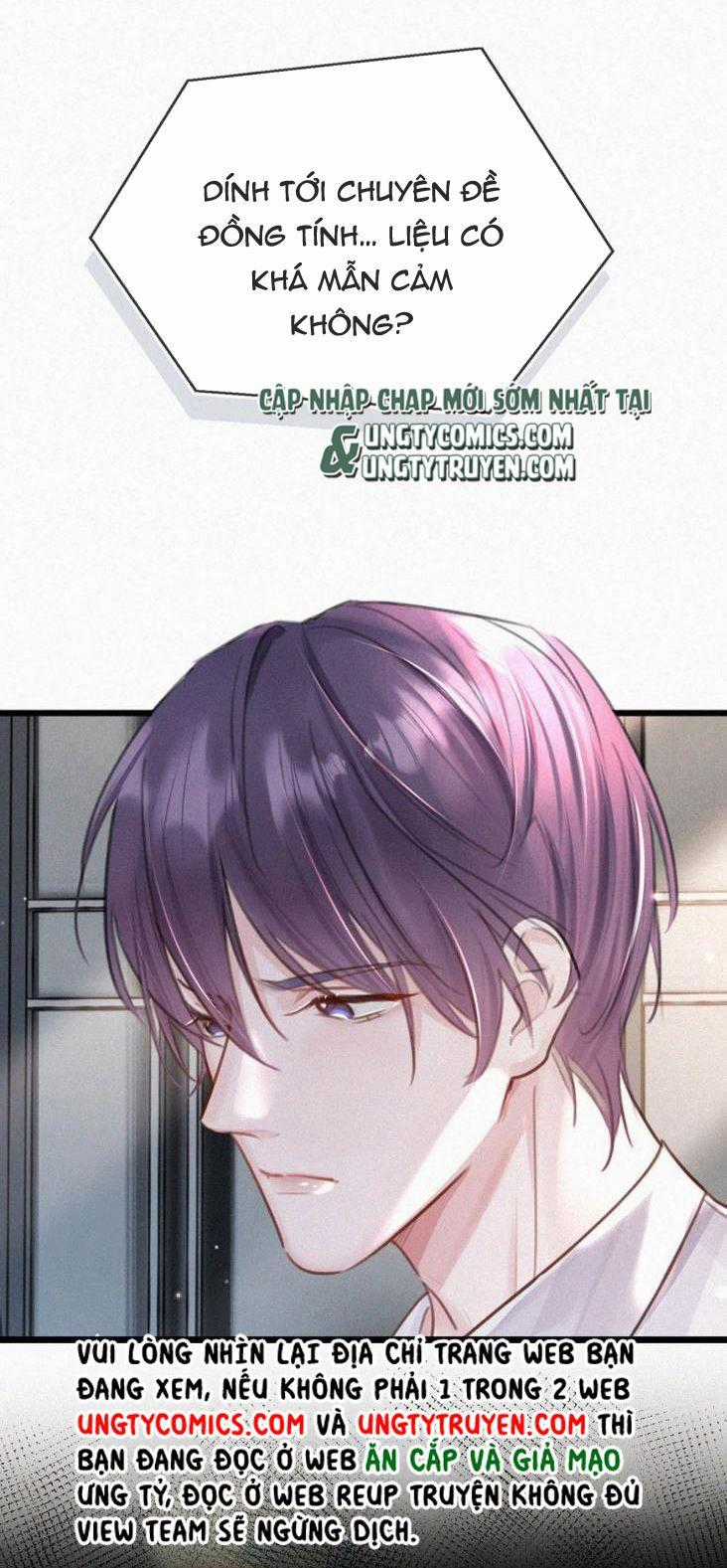 Môi Súng Chapter 40 trang 1