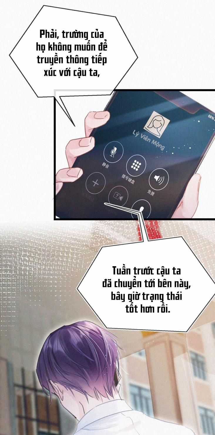 Môi Súng Chapter 40 trang 11