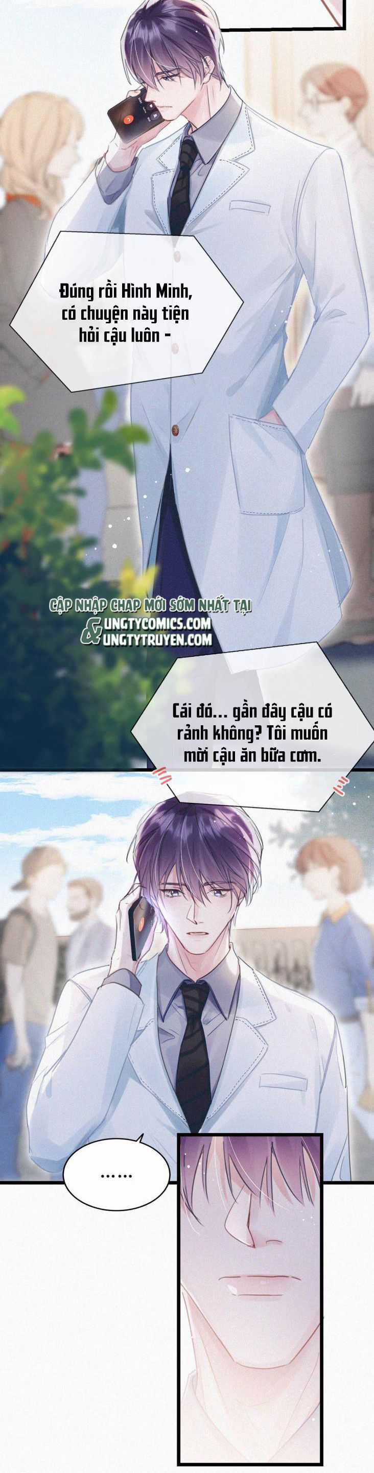 Môi Súng Chapter 40 trang 13