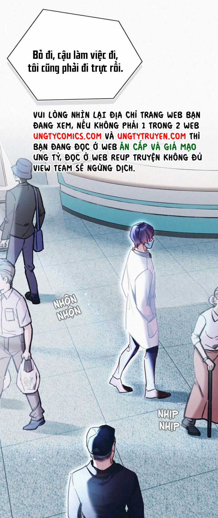 Môi Súng Chapter 40 trang 15