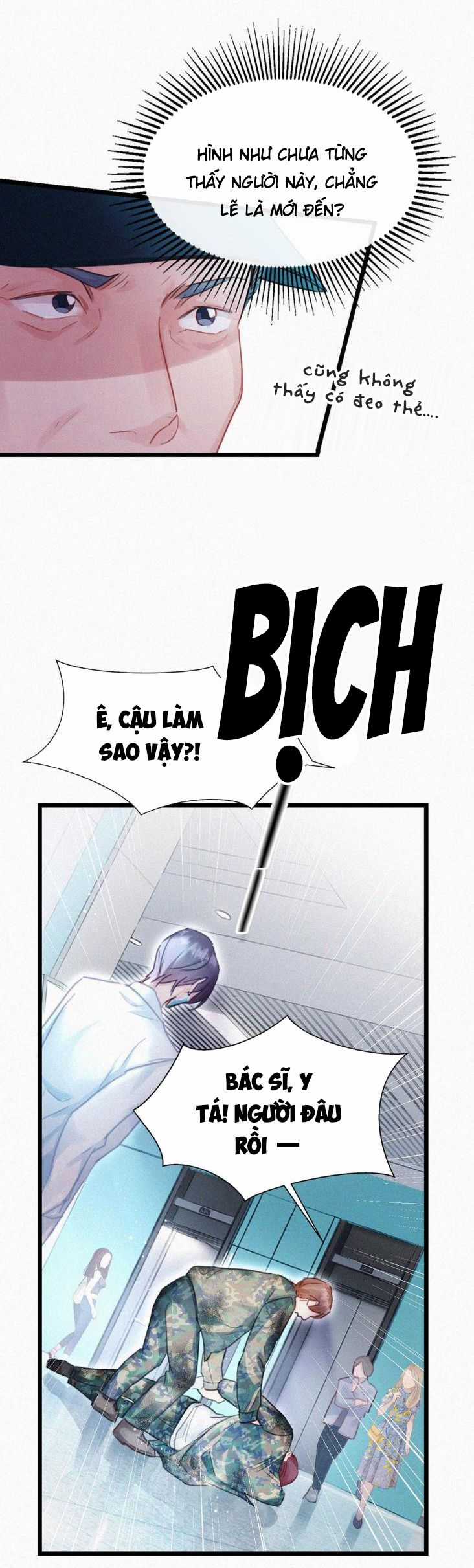 Môi Súng Chapter 40 trang 17